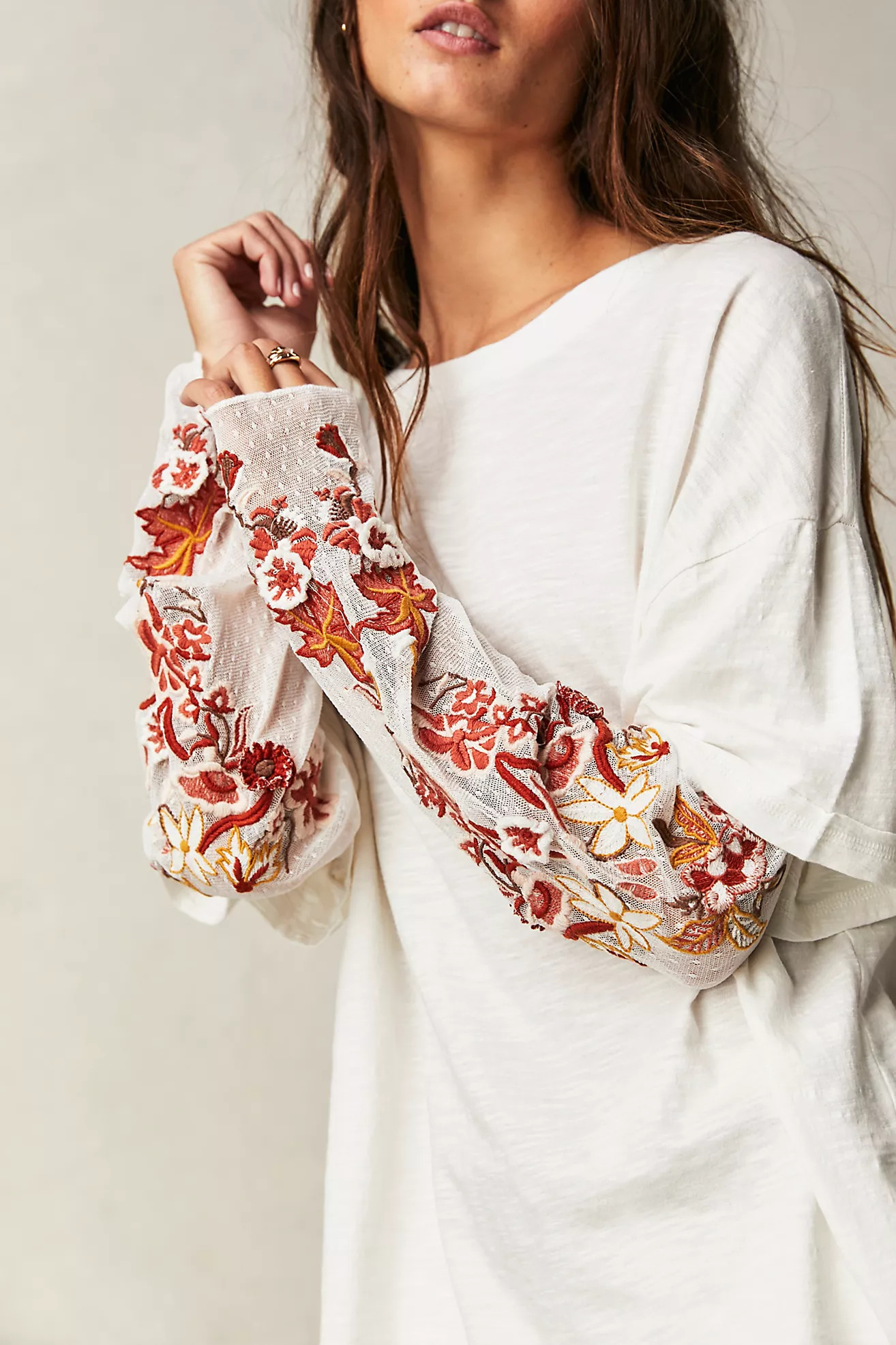 Gardener Tee | Free People (Global - UK&FR Excluded)