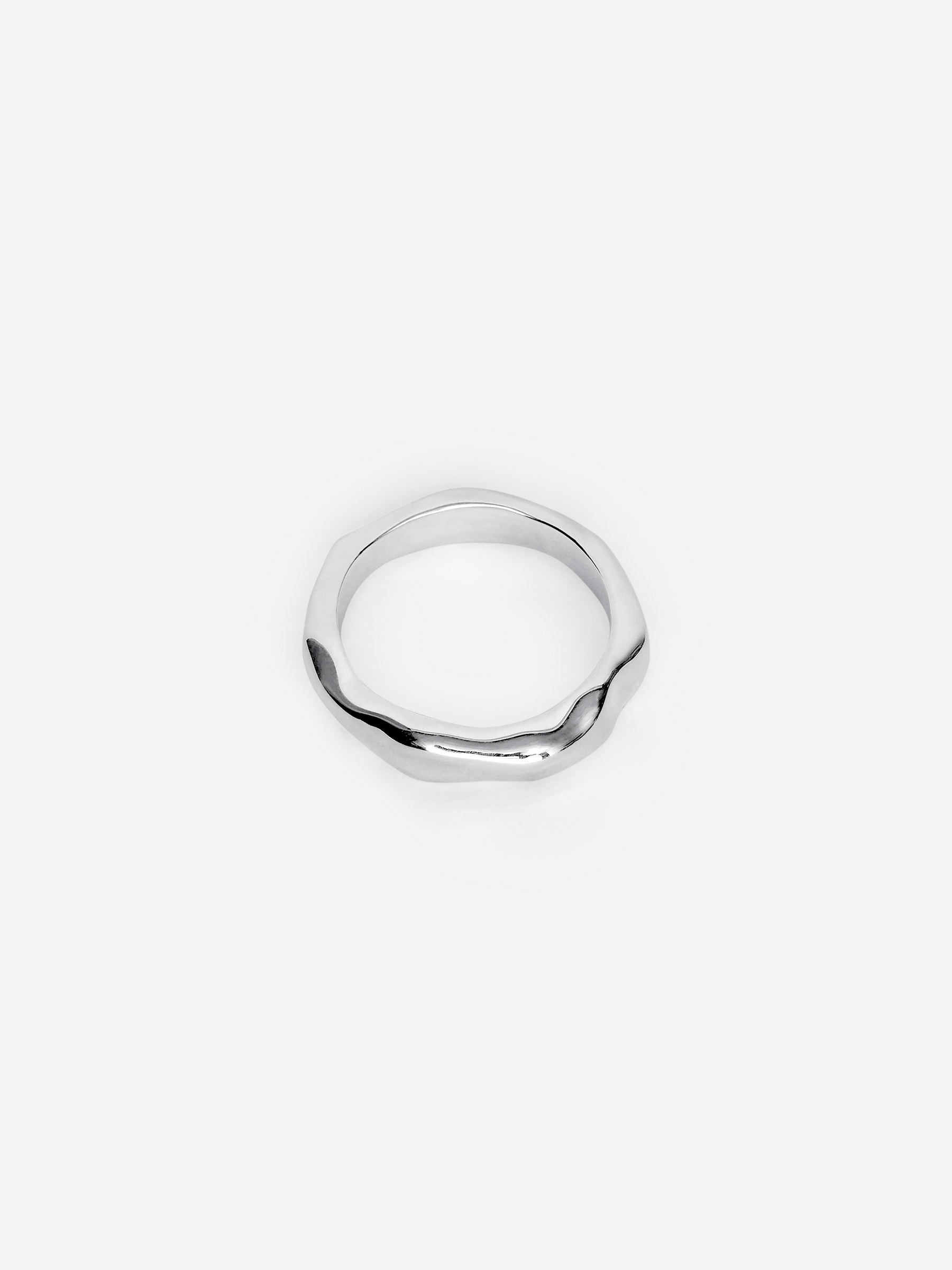 Silver Ring – Silver – Men – ARKET GB | Arket UK