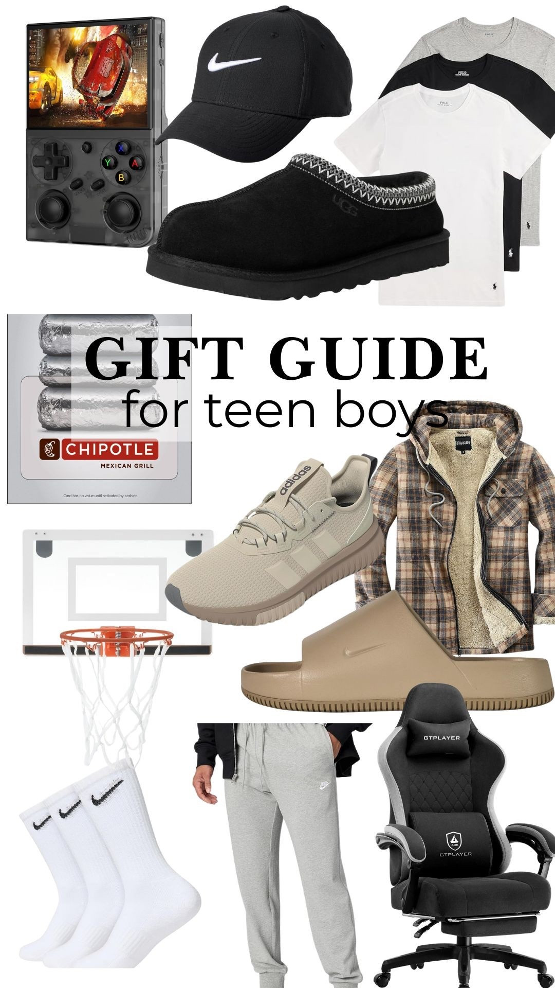 Teenage boy gifts for Christmas! I had a teenager help me with these so you know it’s good! Shop everything here!

#LTKHoliday #LTKMens #LTKGiftGuide