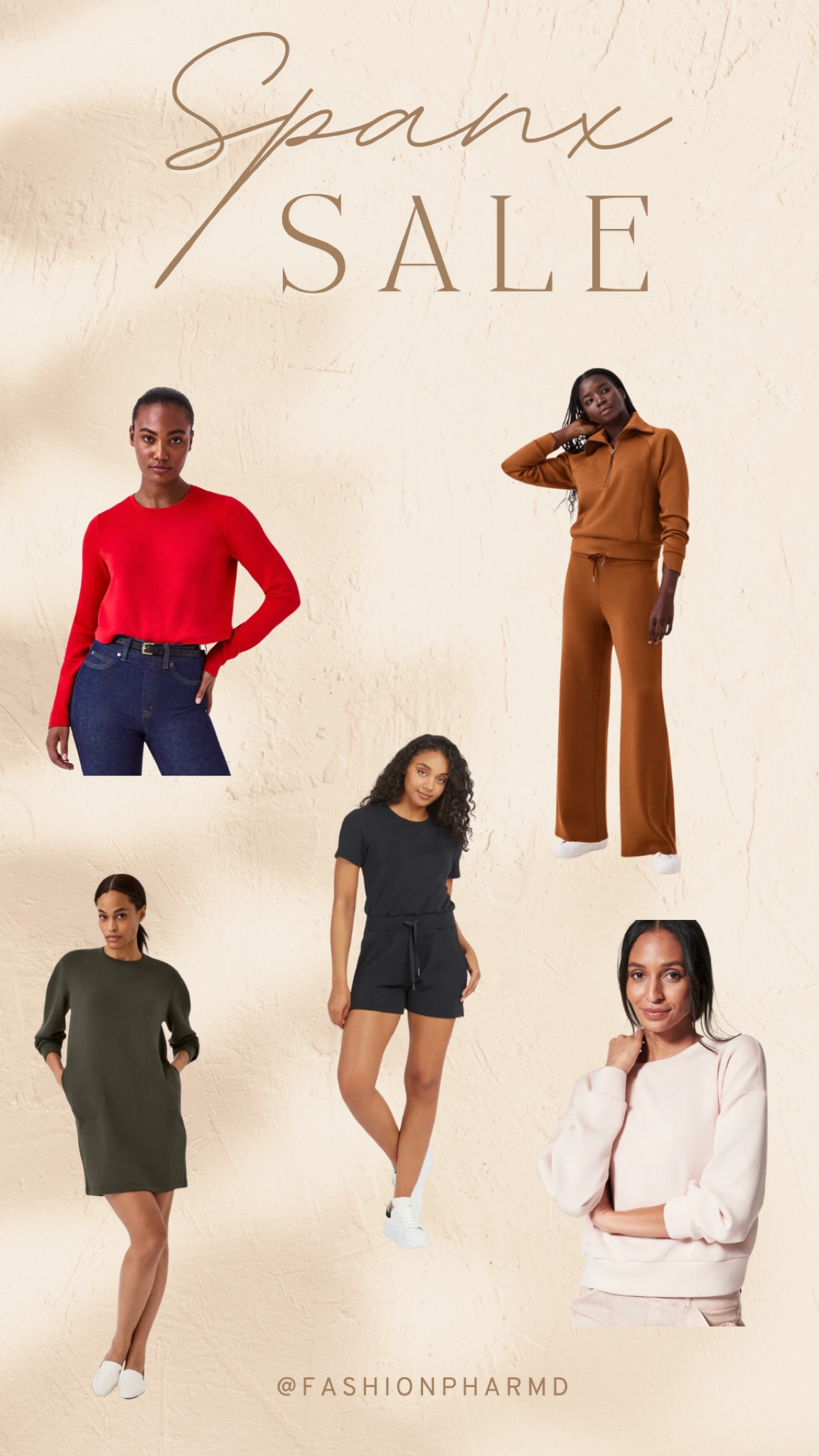 There’s a ton of air essentials on sale at spanx and trust me when I tell you…it took me so long to finally get one of these sets and now I’m obsessed! The hype is real! These pieces are 50% off and I bought everything in this collage! 

#LTKsalealert #LTKover40 #LTKSeasonal