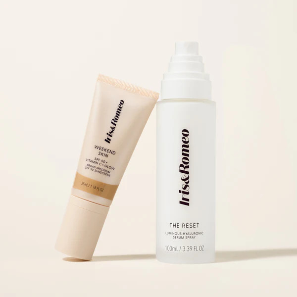 Well Hydrated Skin Duo | Iris&Romeo