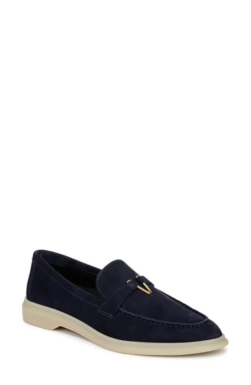 Veronica Beard Ailey Loafer in Eclipse at Nordstrom, Size 9.5 | Nordstrom