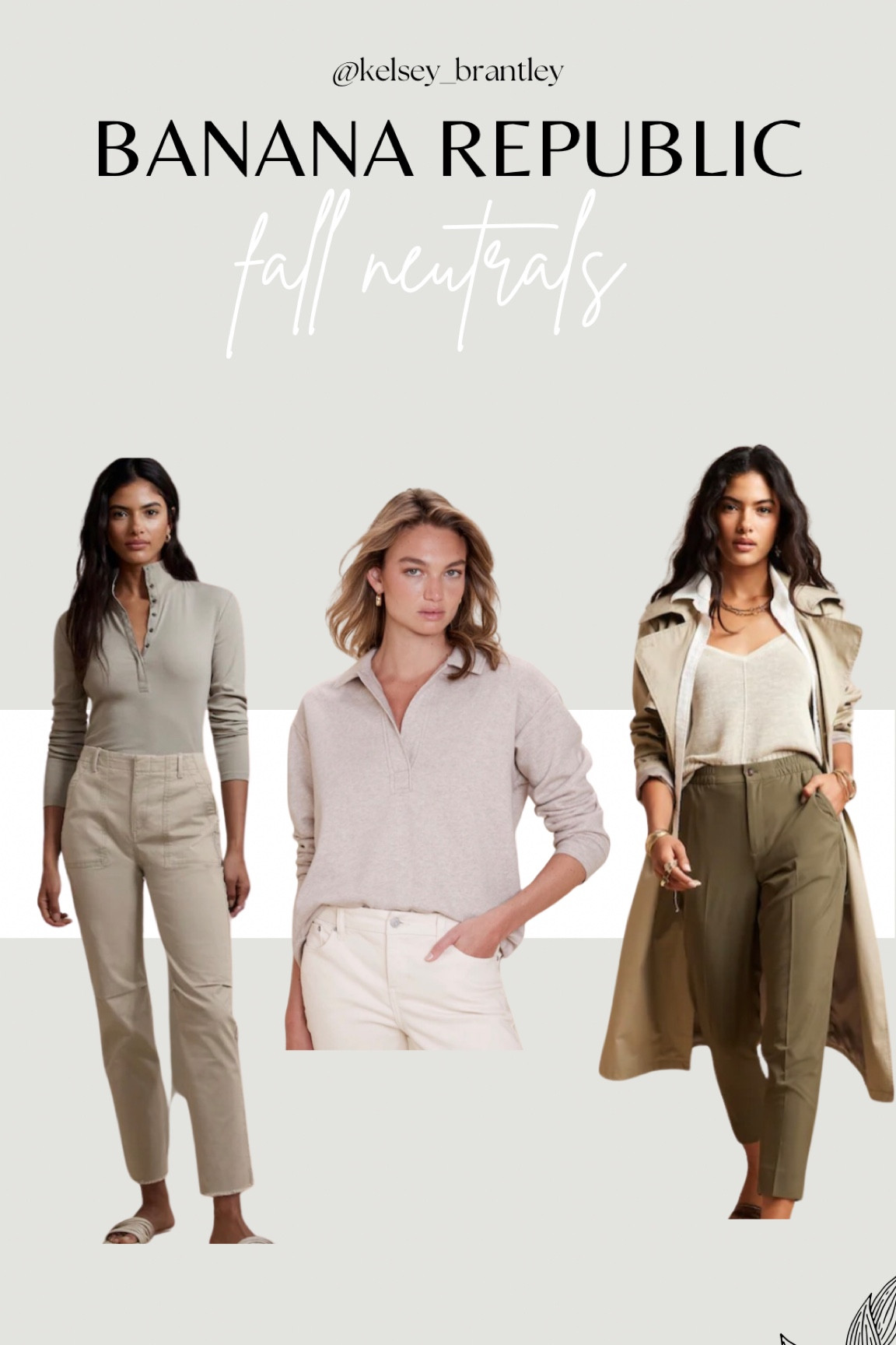 Favorite items from my recent Banana Republic Factory haul! Perfect neutrals for Fall.

#LTKfindsunder50 #LTKworkwear #LTKsalealert