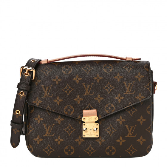LOUIS VUITTON

Monogram Pochette Metis | Fashionphile