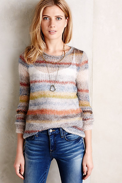 Raya Pullover | Anthropologie (US)