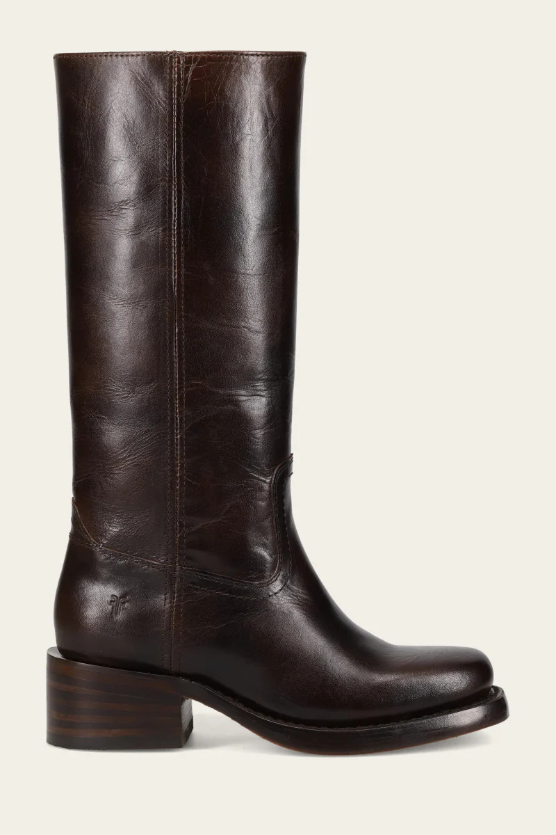Women's Bourbon Campus 14L Boots | The Frye Company | FRYE