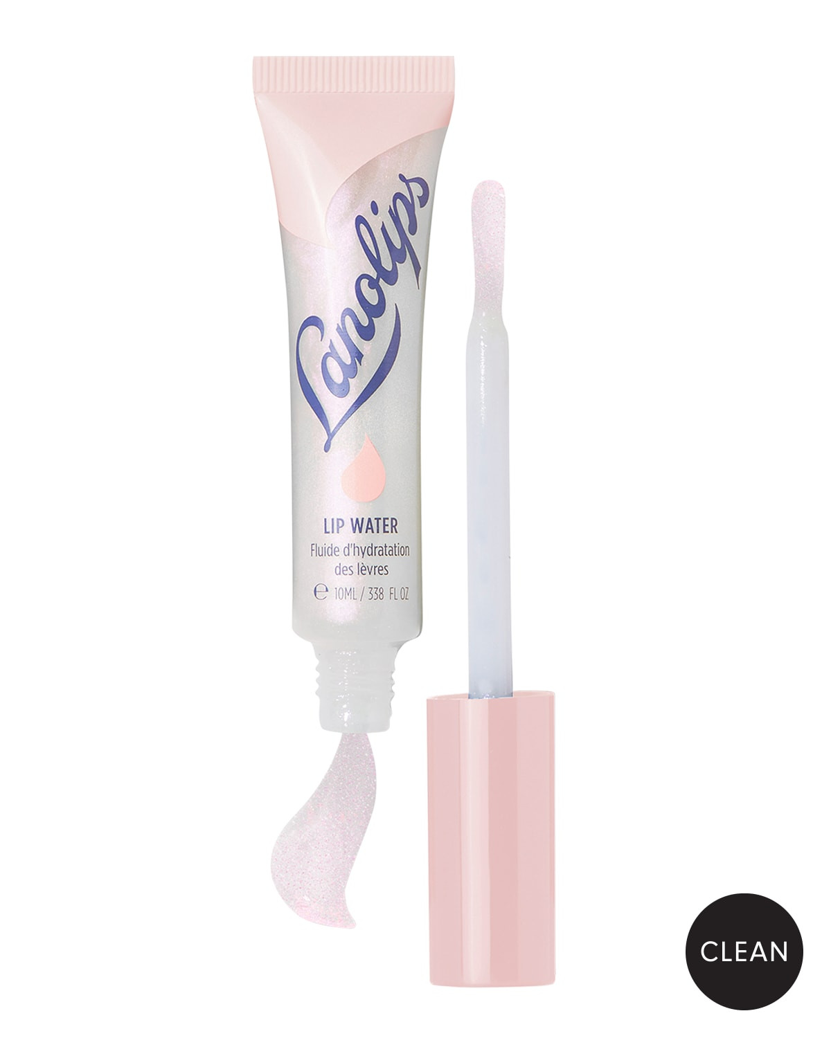 Holographic Lip Water Lipgloss, 0.34 oz. / 10 ml | Neiman Marcus
