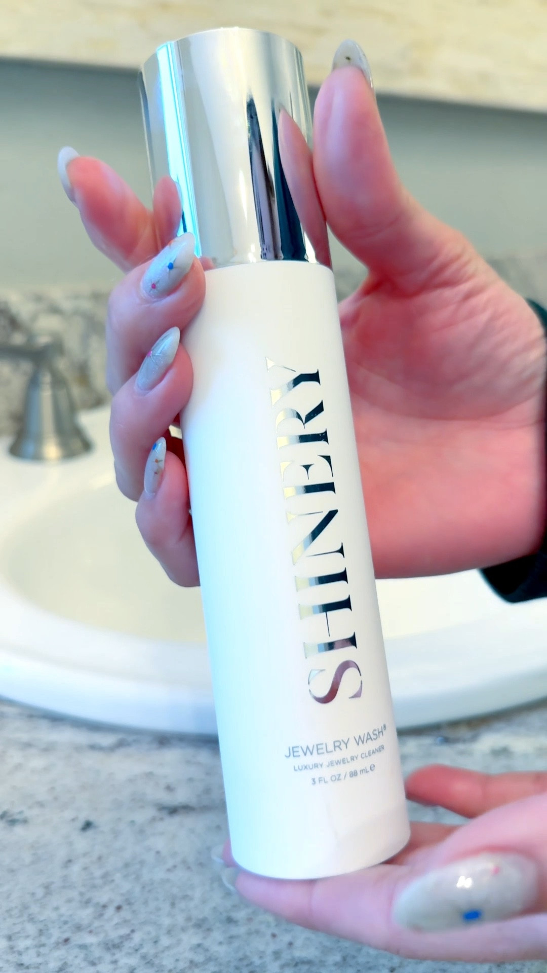 If I’m washing my hands, I’m cleaning my jewelry too ✨ 

Shinery’s jewelry wash is one of those small swaps that makes a big difference — clean hands, sparkling rings, and no extra effort 💍 


#LTKgrwm #LTKdayinmylife #LTKmorningroutine