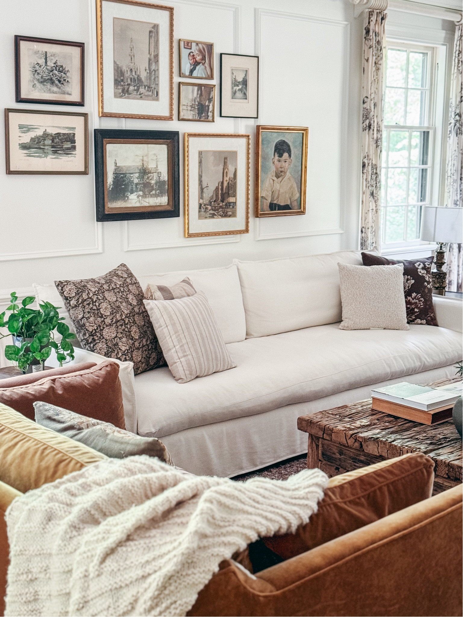 This living room is still making me swoon! 

#LTKFamily #LTKSaleAlert #LTKHome