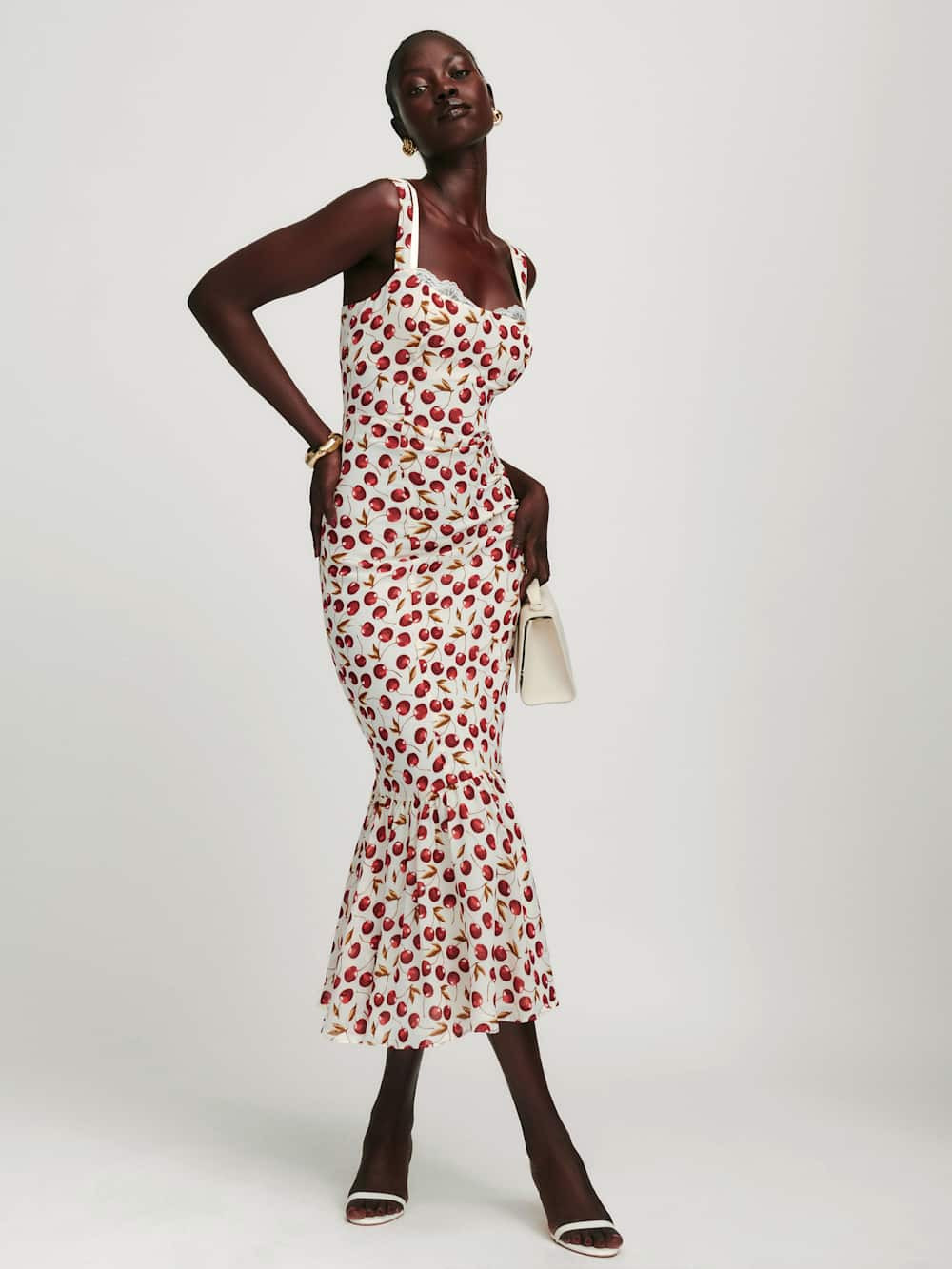 Irisa Dress | Reformation (Global)