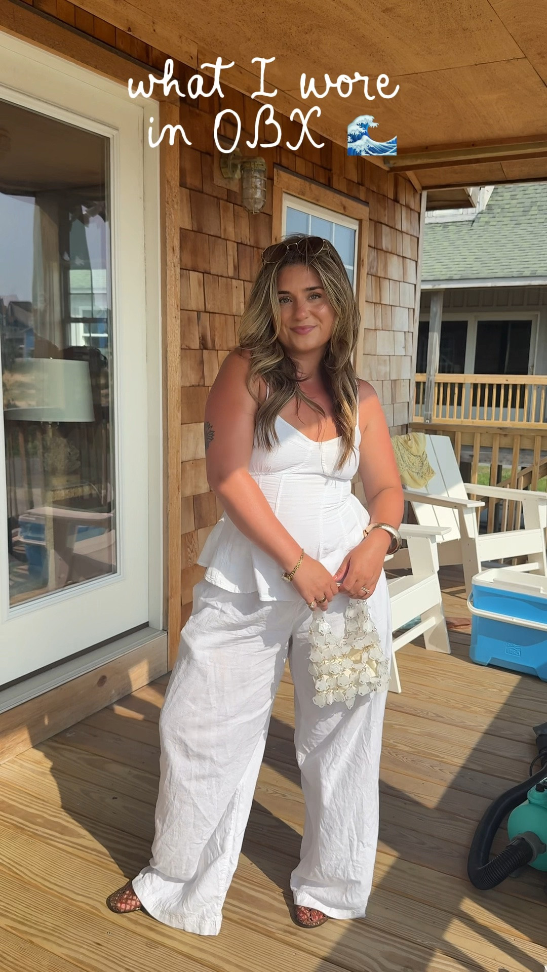 everything I wore in obx!! 🌊☀️

#LTKootd #LTKmomlife