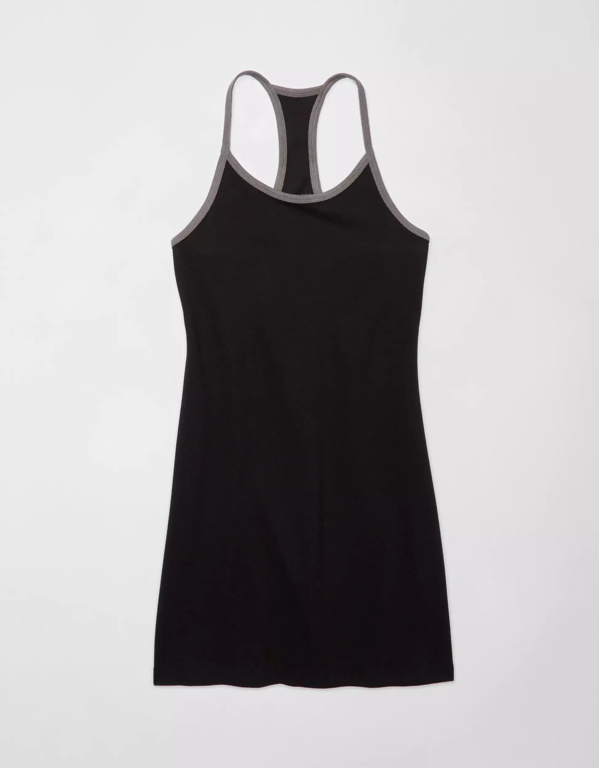 AE x The Ziegler Sisters Racerback Mini Dress | American Eagle Outfitters (US & CA)