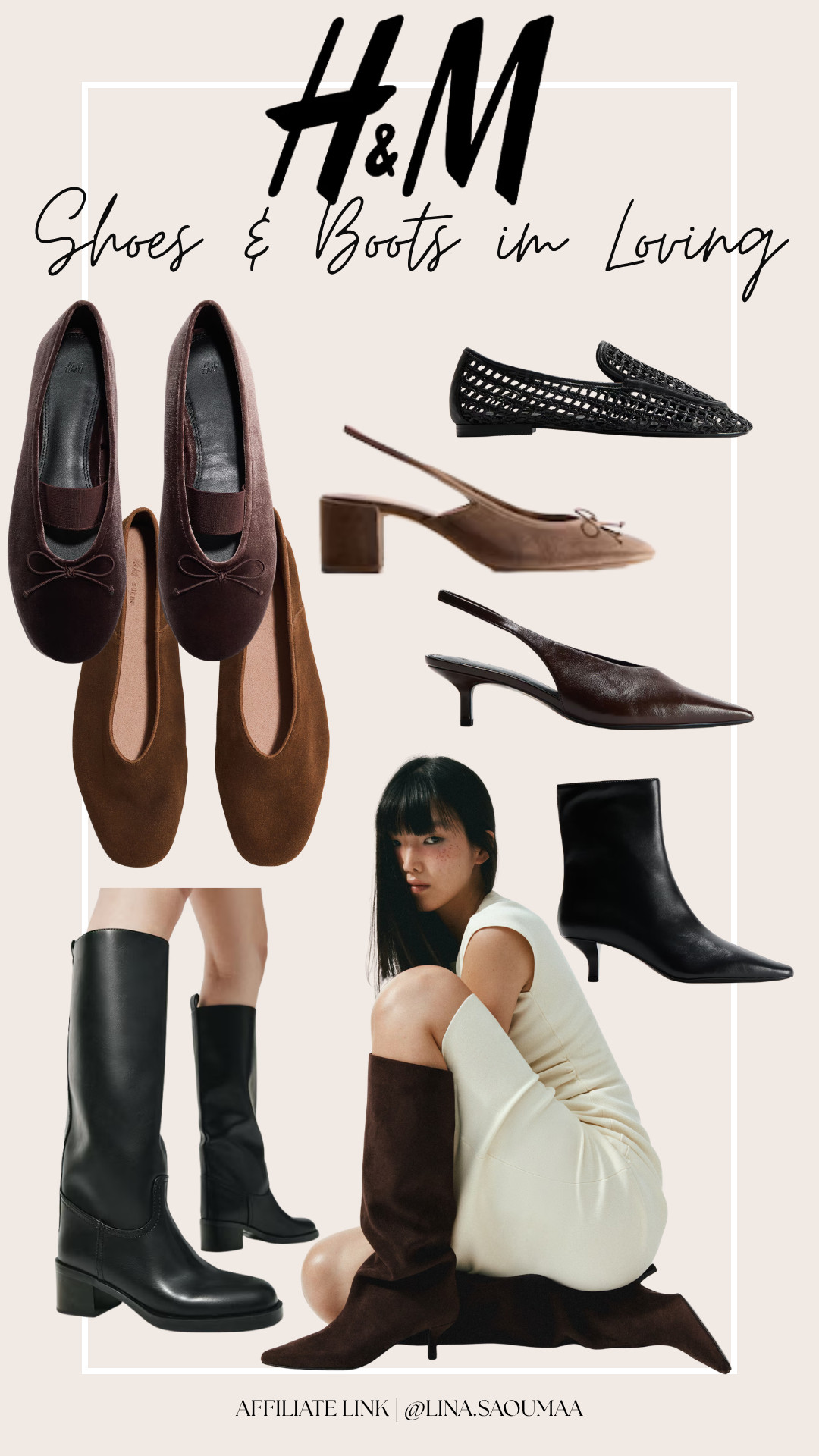 H&M Shoes & Boots I'm Loving 

 #LTKfall #LTKstyletip #LTKshoes