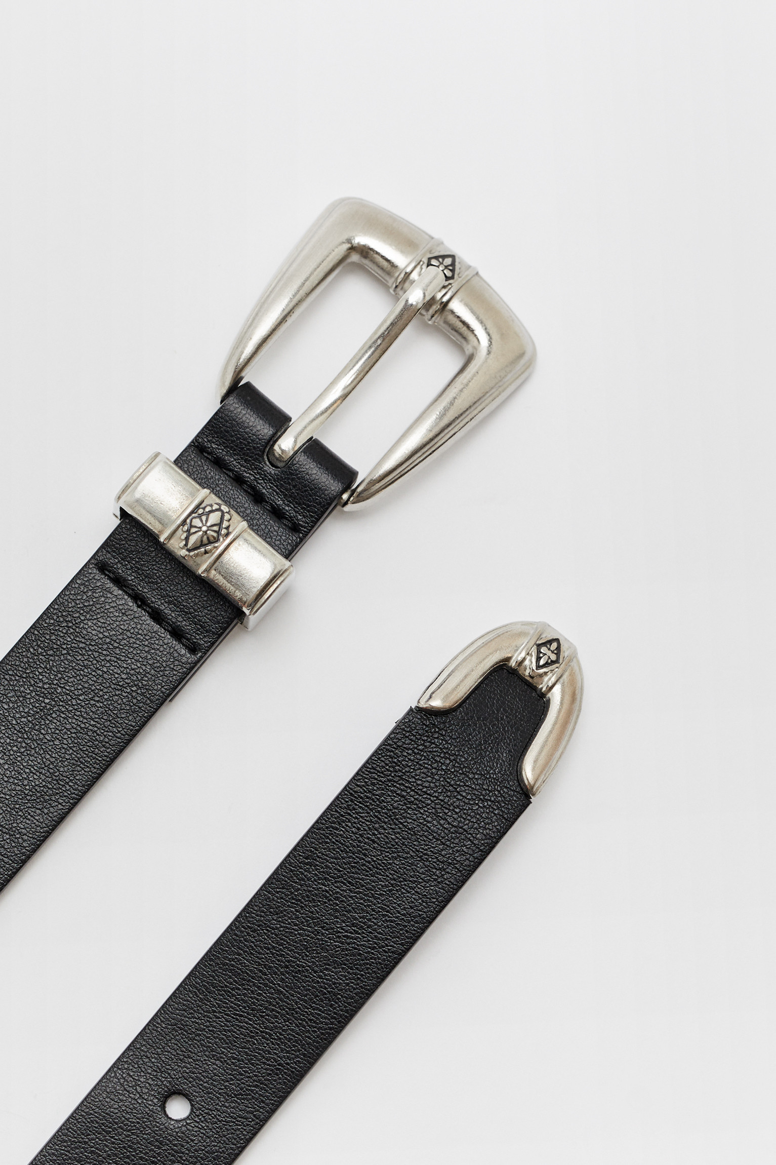Cowboyriem met gesp | PULL and BEAR NL