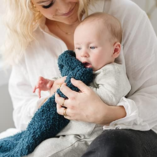 Saranoni Bamboni Luxury Bamboo Baby Blanket (Mini (15"x20"), Nautical Blue)… | Amazon (US)