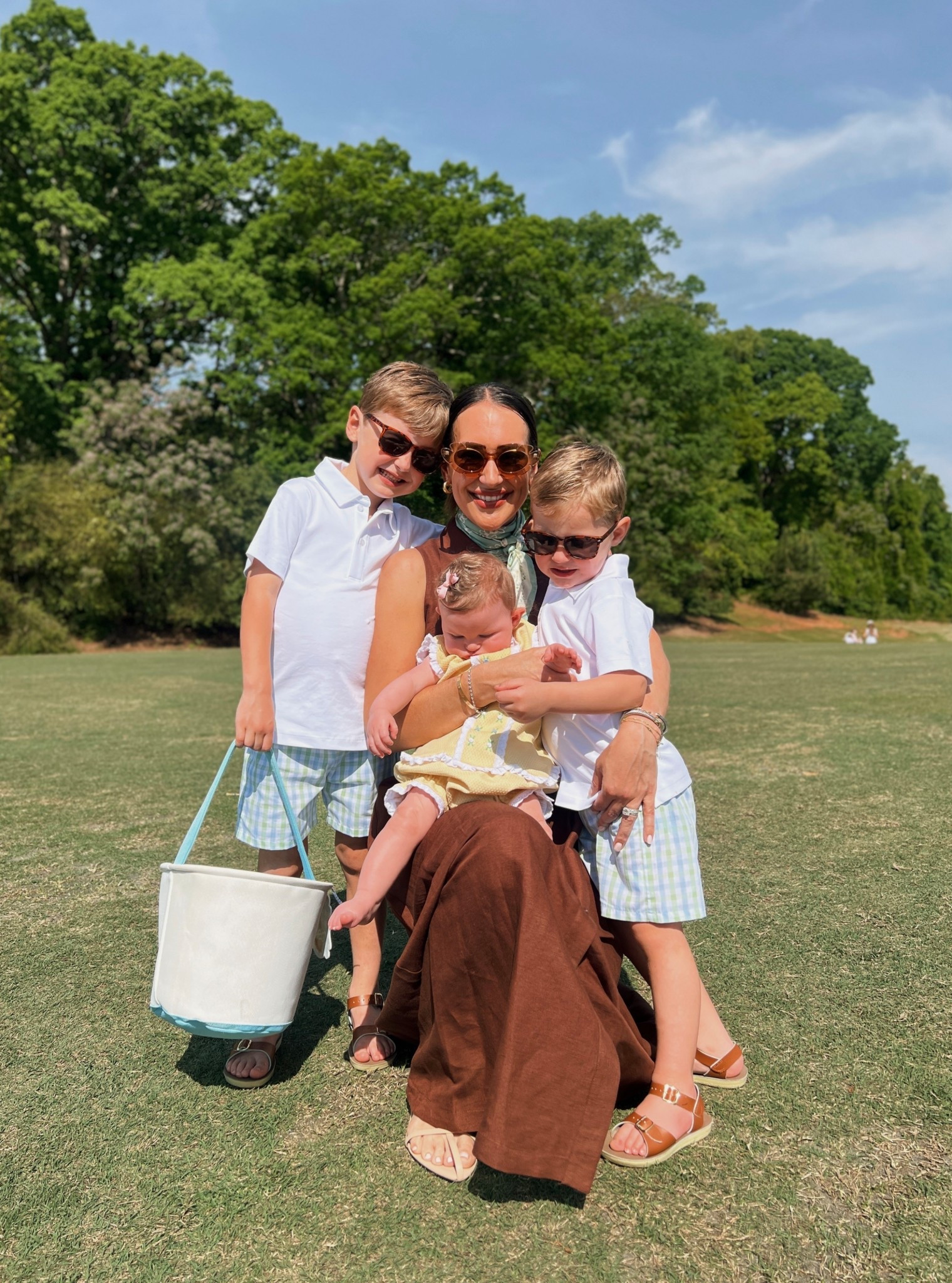 Loved the boys classic outfits - little English is one of my go to brands for my boys 🩵

#LTKKids