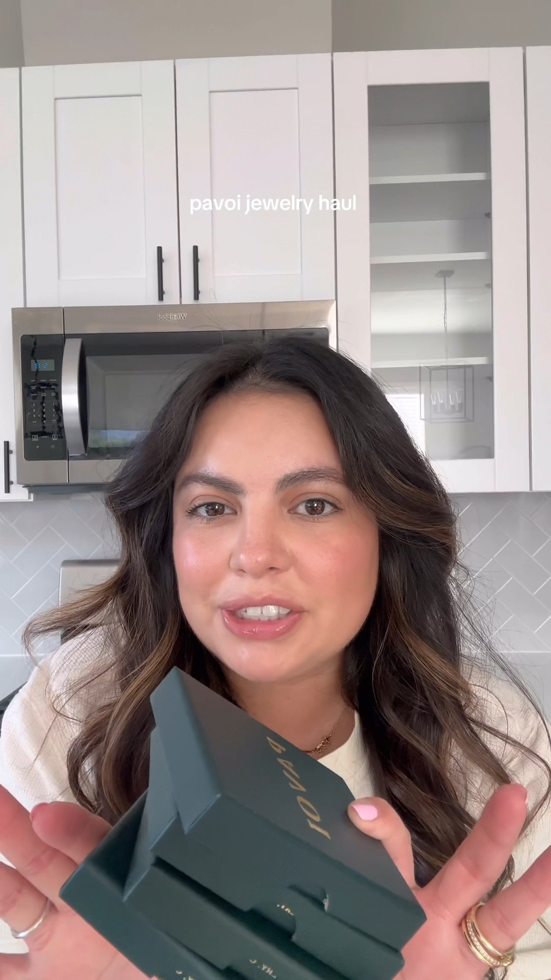 New jewelry from PAVOI on Amazon ✨ got my rings in a size 6 

#LTKFindsUnder50 #LTKSaleAlert #LTKGiftGuide