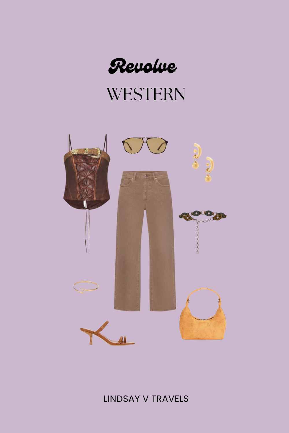 Western style is having a major moment, and I’m here for it. Think denim, boots, statement belts, and pieces you’ll wear well beyond festival season.

#LTKSeasonal #LTKootd #LTKTravel