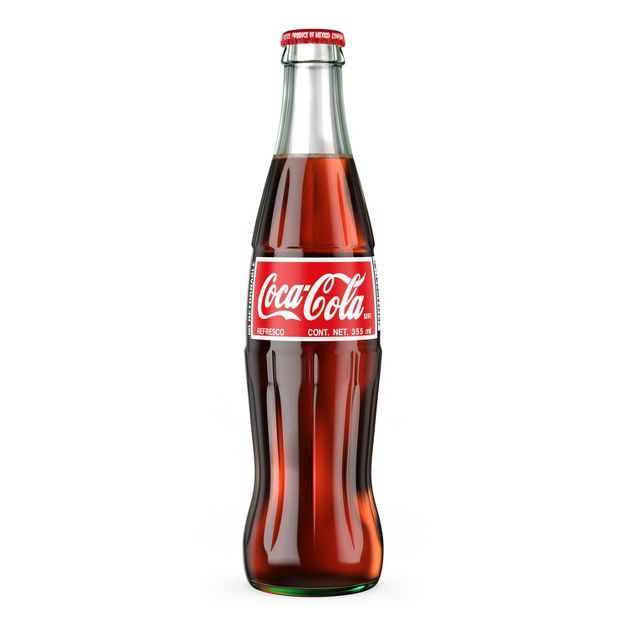 Coca-Cola de Mexico - 12 fl oz Glass Bottle | Target