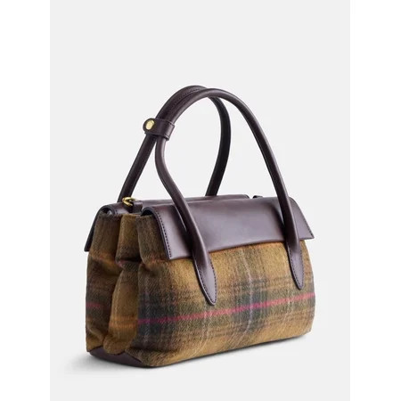 Free Assembly Women's Satchel, Tan Gray | Walmart (US)