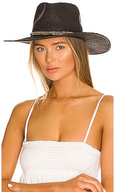 Nikki Beach Monte Carlo Hat in Black from Revolve.com | Revolve Clothing (Global)