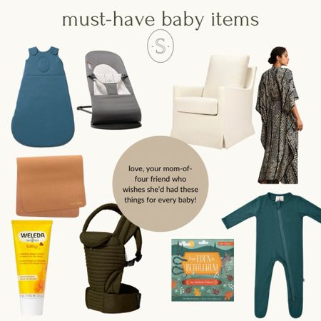All of my must have baby items that I wish I’d had for my other babies! 

#LTKbump #LTKkids #LTKbaby