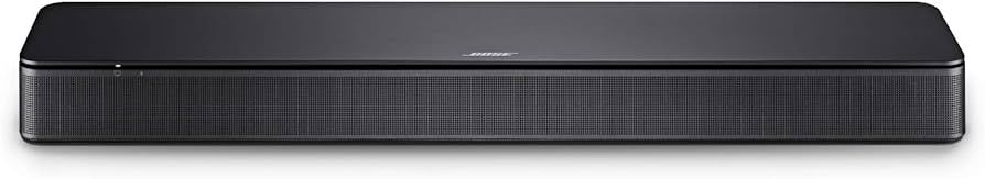 Bose TV Speaker - Soundbar for TV with Bluetooth and HDMI-ARC Connectivity, Black, Includes Remot... | Amazon (US)