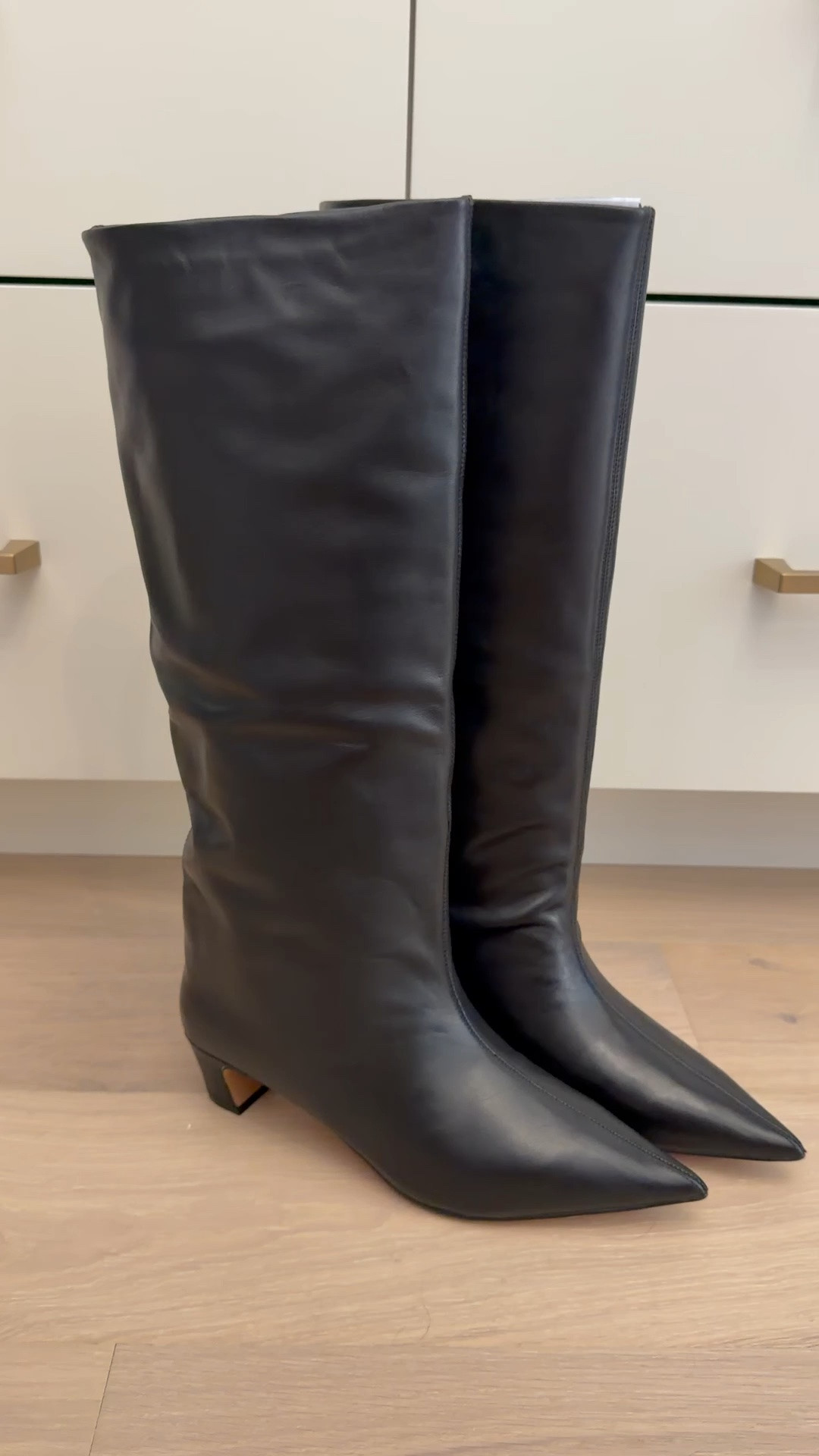 Tall black boots that are crazy comfy!!! I’m so excited for an updated pair to wear this fall & winter! NSale 
Nordstrom sale 
Leather boots

#LTKootd #LTKSaleAlert #LTKOver40