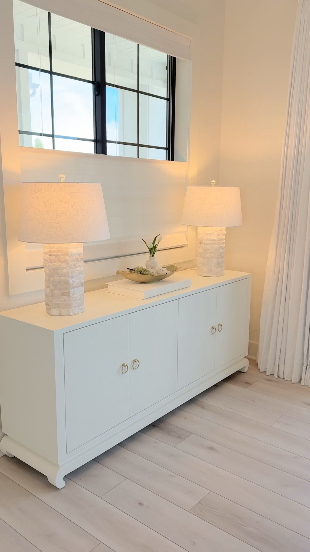 New LR Lamps and a few other pieces. I still need to add a few photographs in frames. ✨💫 
Our sectional and coffee table are coming soon 👏🏼

#LTKSaleAlert #LTKHome