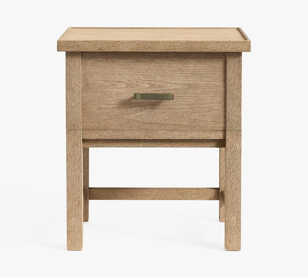 Farmhouse Nightstand by Michael Graves Design (24") | Pottery Barn (US)