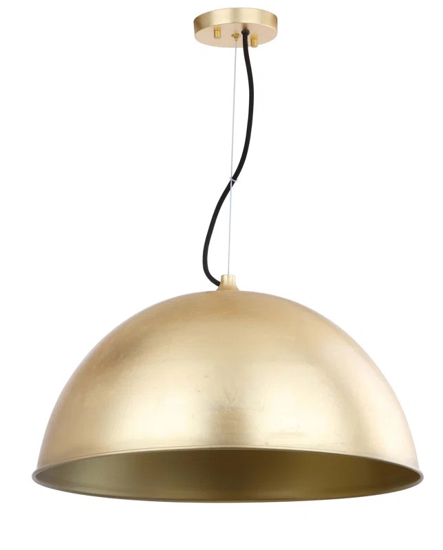 Arsen 1 Light Inverted Pendant | Wayfair North America