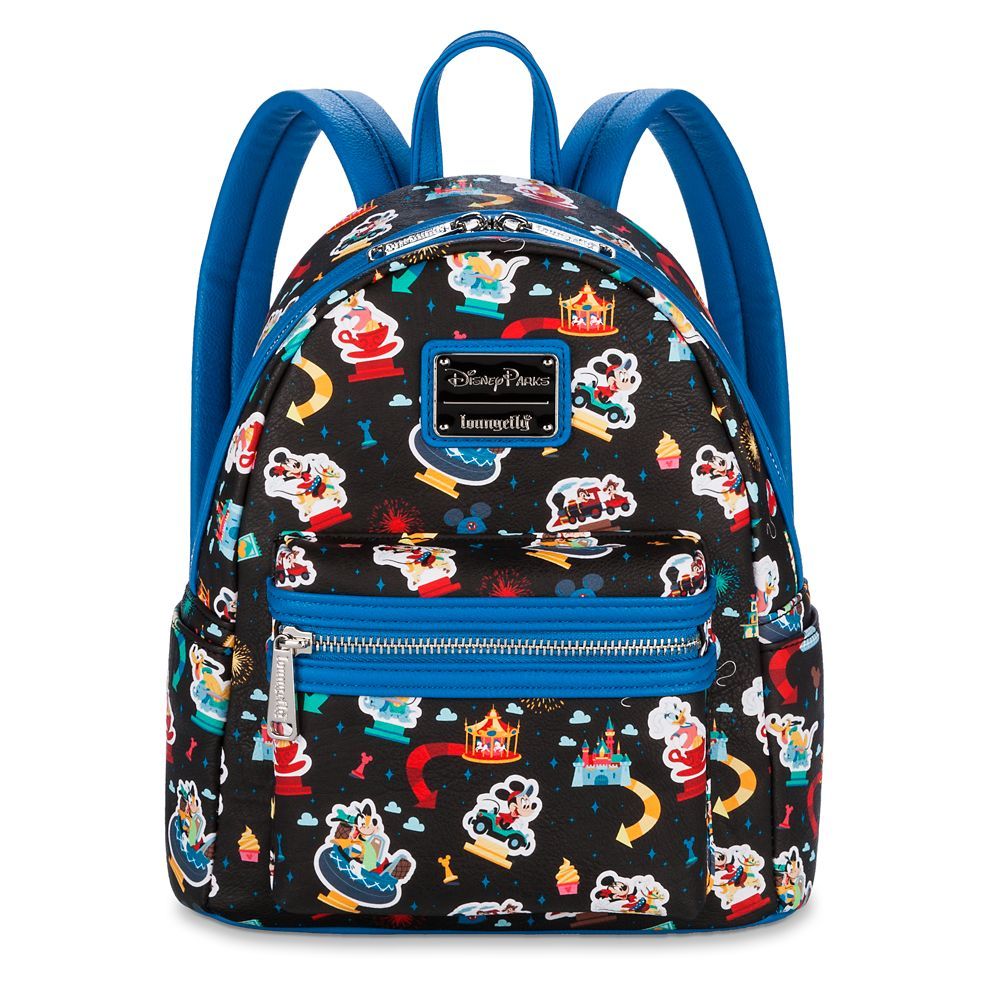 Disneyland Loungefly Mini Backpack | Disney Store
