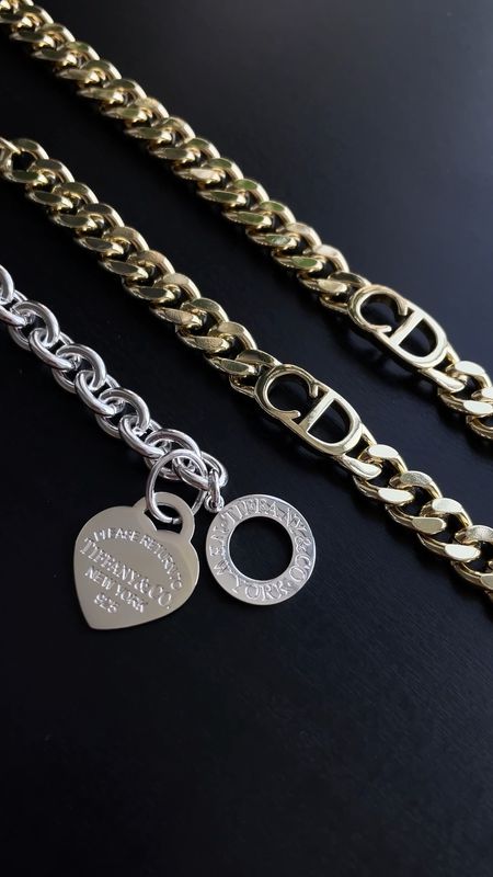 Tiffany bracelet, Dior bracelet necklace dhgate 

#LTKunder100 #LTKunder50 #LTKsalealert