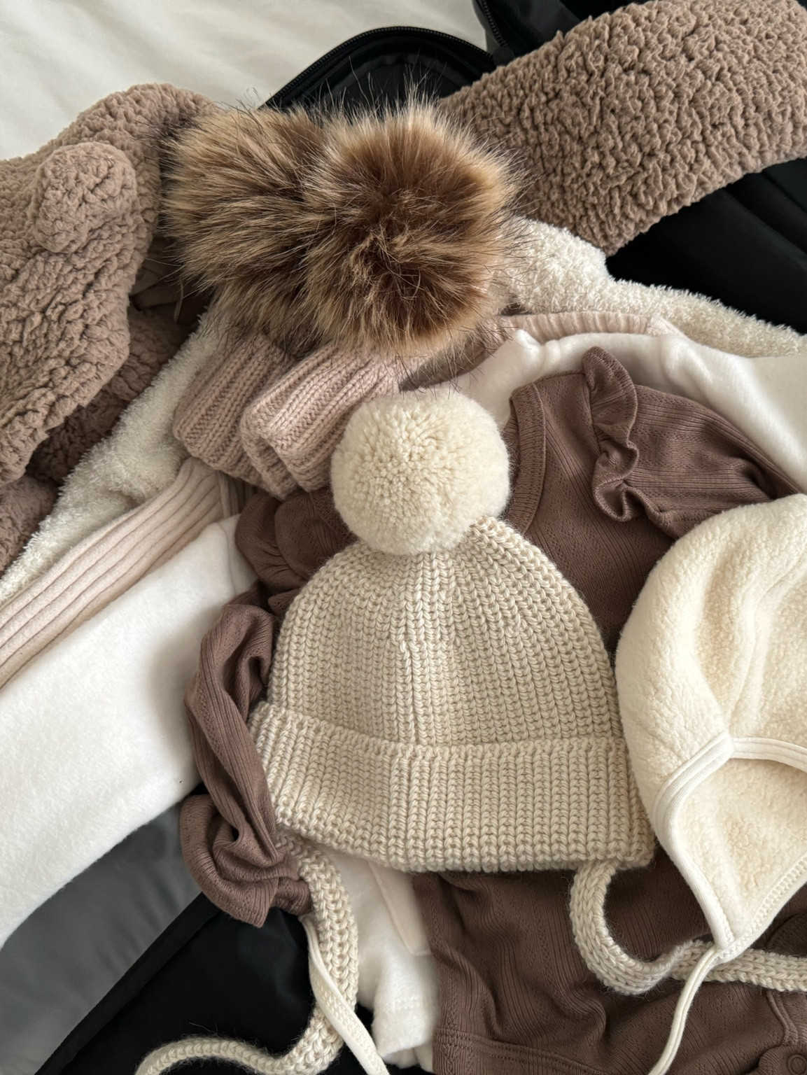 Penelope’s winter wardrobe 

#LTKbaby