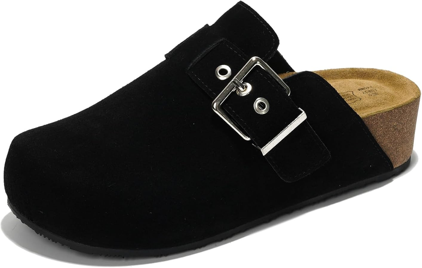 Project Cloud Clogs for Women - Memory Foam Women's Mules & Clogs, Wedges Heels for Women - Bosto... | Amazon (US)