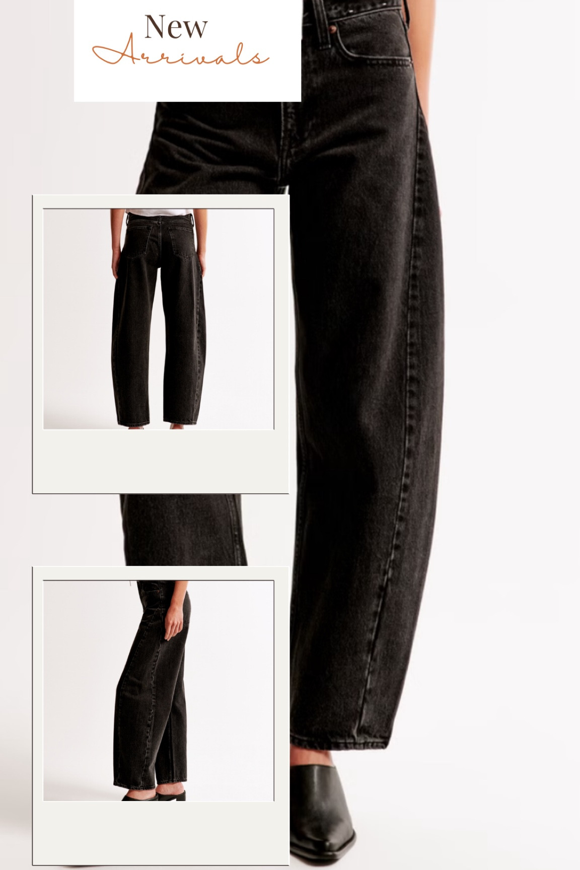 #barreljeans #trendyjeans #denim #jeans #falltrends #falljeans #fallclothing 

#LTKSeasonal #LTKStyleTip #LTKFindsUnder100