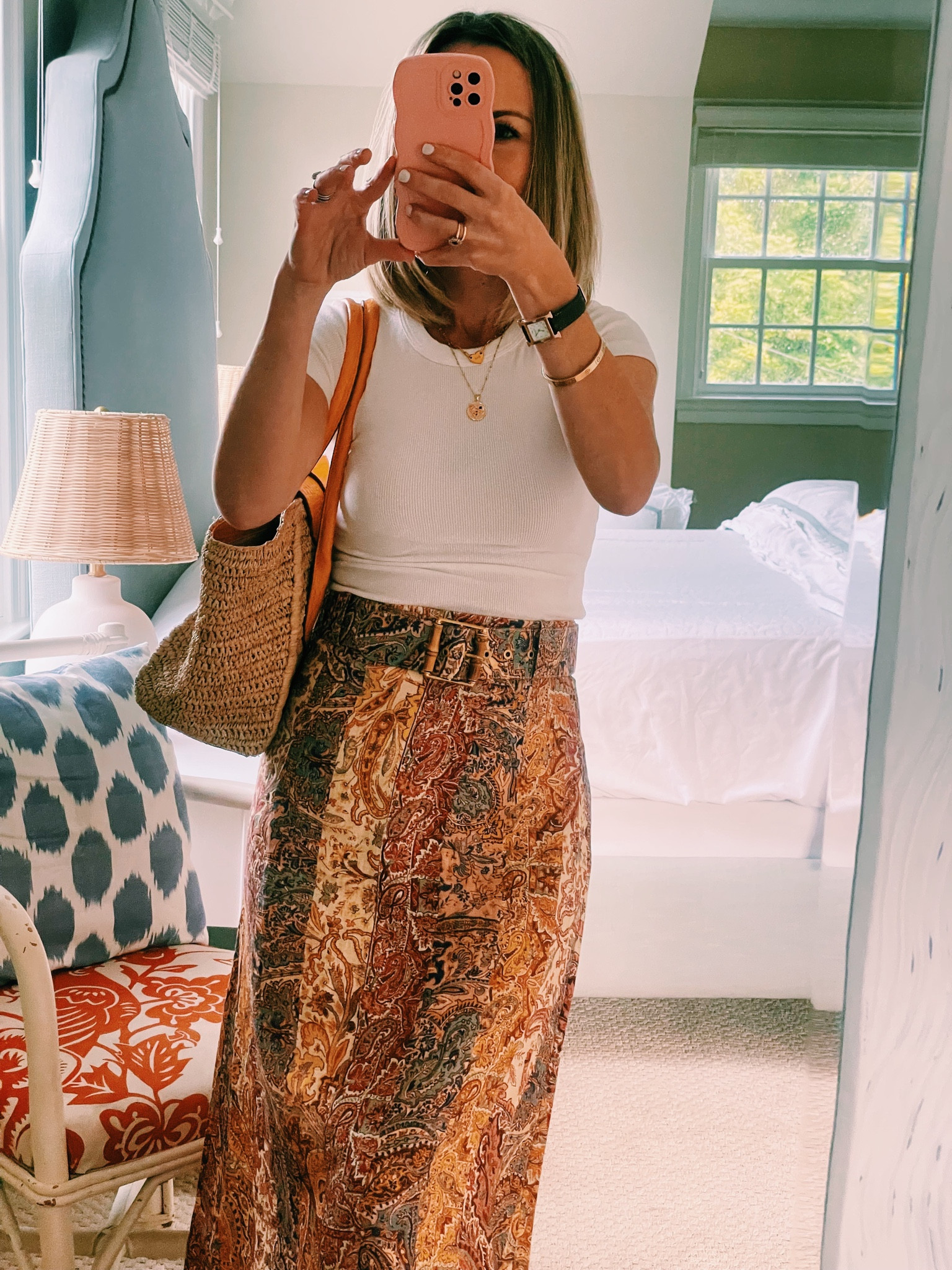 Back to school night outfit! 

#LTKfindsunder100 #LTKSeasonal #LTKstyletip