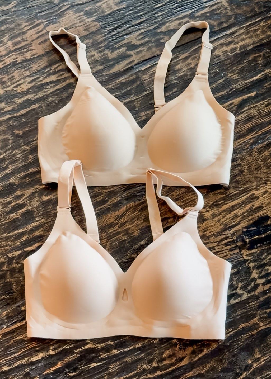 The most comfy bras with no underwire! I’m a 32C and wear a size small. 

Bra | bras | Amazon

#LTKootd #LTKmomlife #LTKSaleAlert