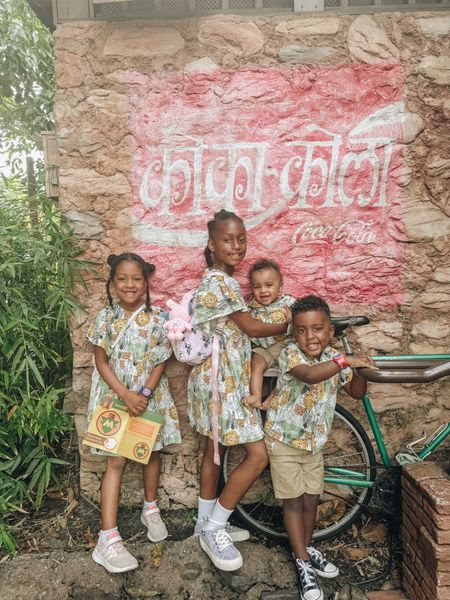 The sweetest matching sibling outfits for Animal Kingdom at Walt Disney World

#LTKtravel #LTKfamily #LTKkids