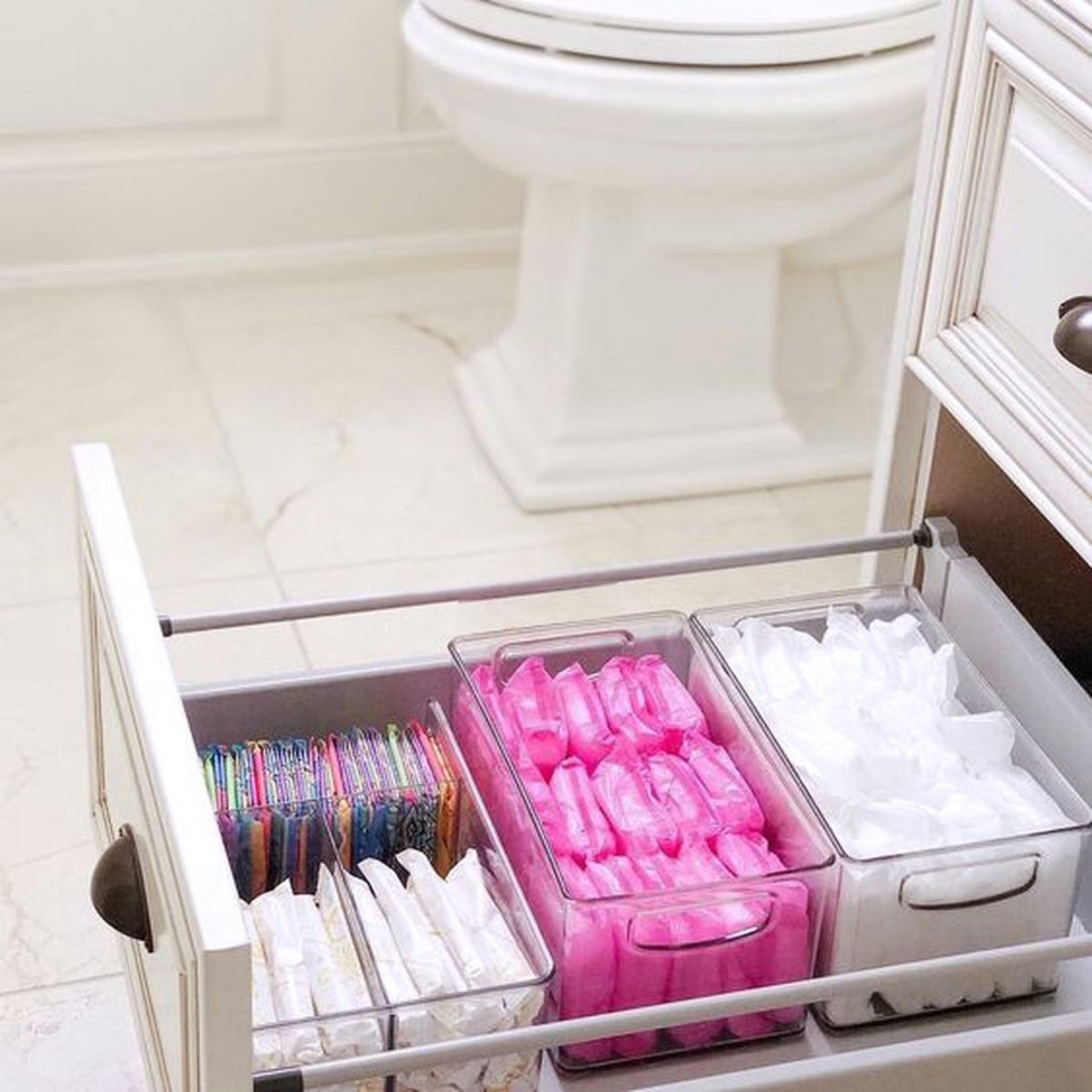 bathroom organizers 

#organization #bathroomdrawers #bathroomorganizers

#LTKhome