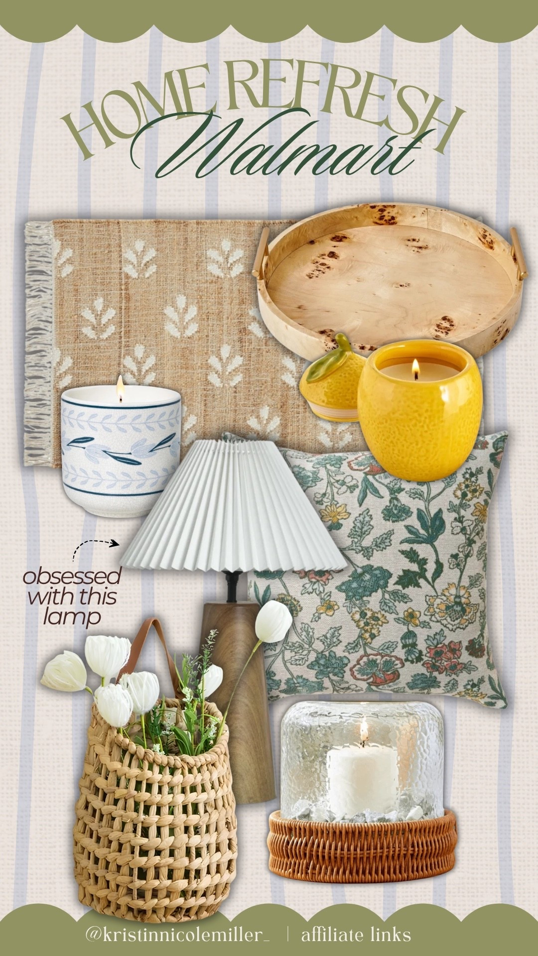 New finds for spring / summer at Walmart! Found some of the cutest decorations 🤩

Indoor home decor decorations seasonal just dropped affordable 

#LTKHome #LTKSeasonal