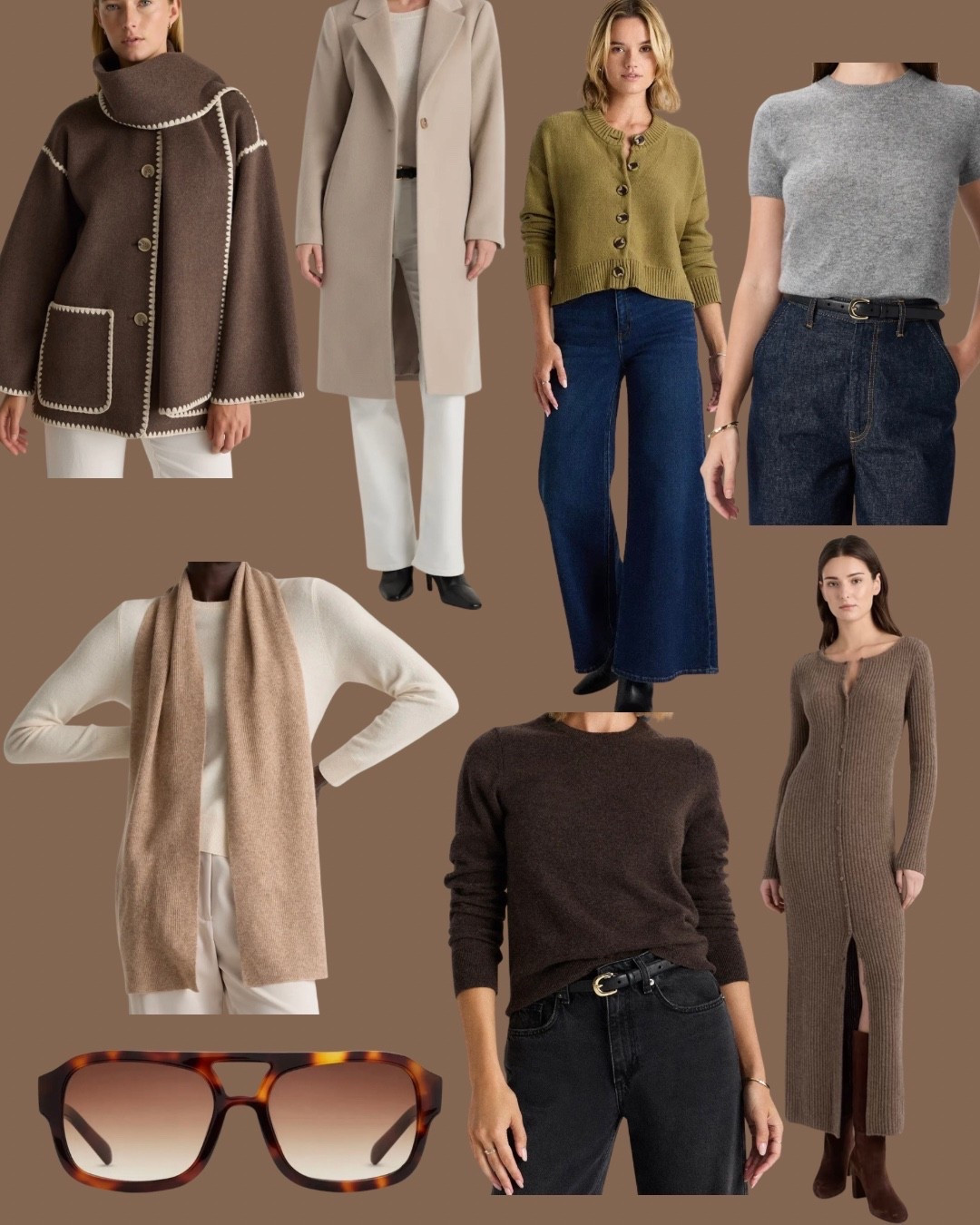 Quince Black Friday sale starts today! The perfect designer looks at great prices! 

#LTKGiftGuide #LTKCyberWeek #LTKSaleAlert