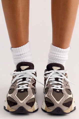 New Balance 9060 Sneakers by New Balance at Free People, December Sky / Sea Salt / Con, US 8 M | Free People (Global - UK&FR Excluded)