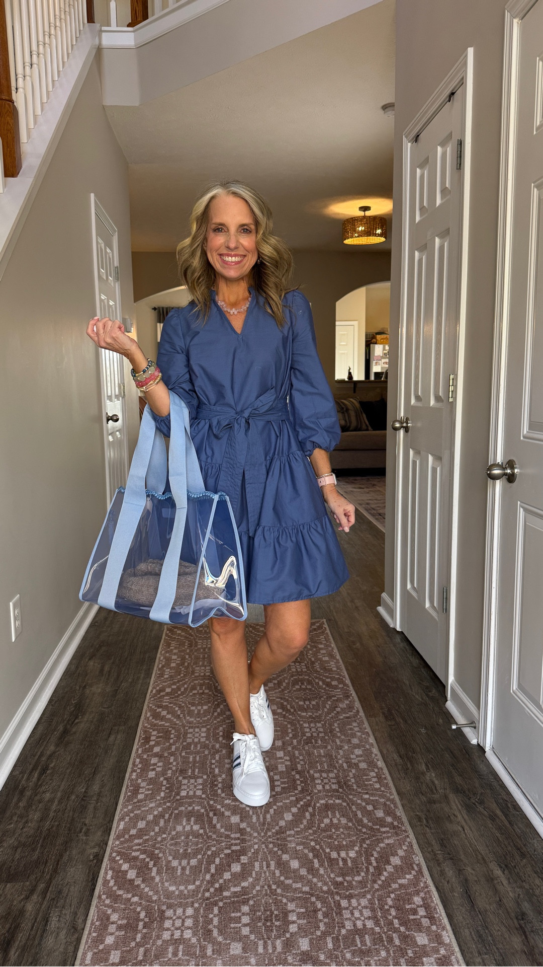 Spring dresses from Belk. Use code COAST20 on bracelet stack

#LTKWorkwear #LTKOver40