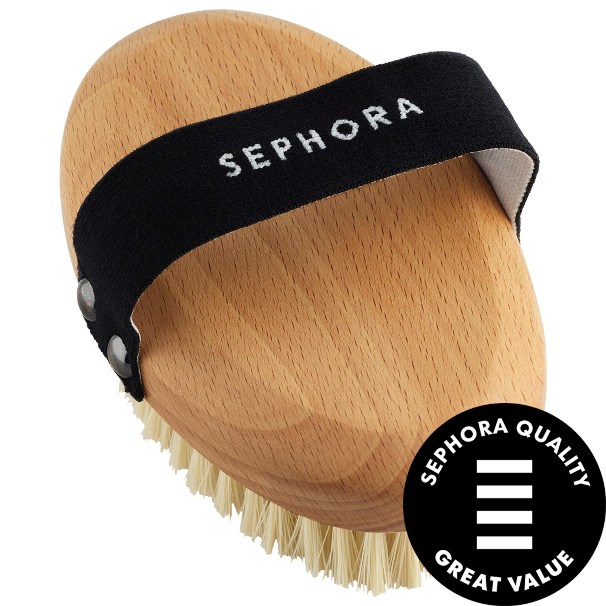 SEPHORA COLLECTION Dry Body Brush 1 pc | Sephora (US)