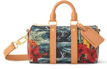 Keepall Bandoulière 25 - LOUIS VUITTON | 24S US
