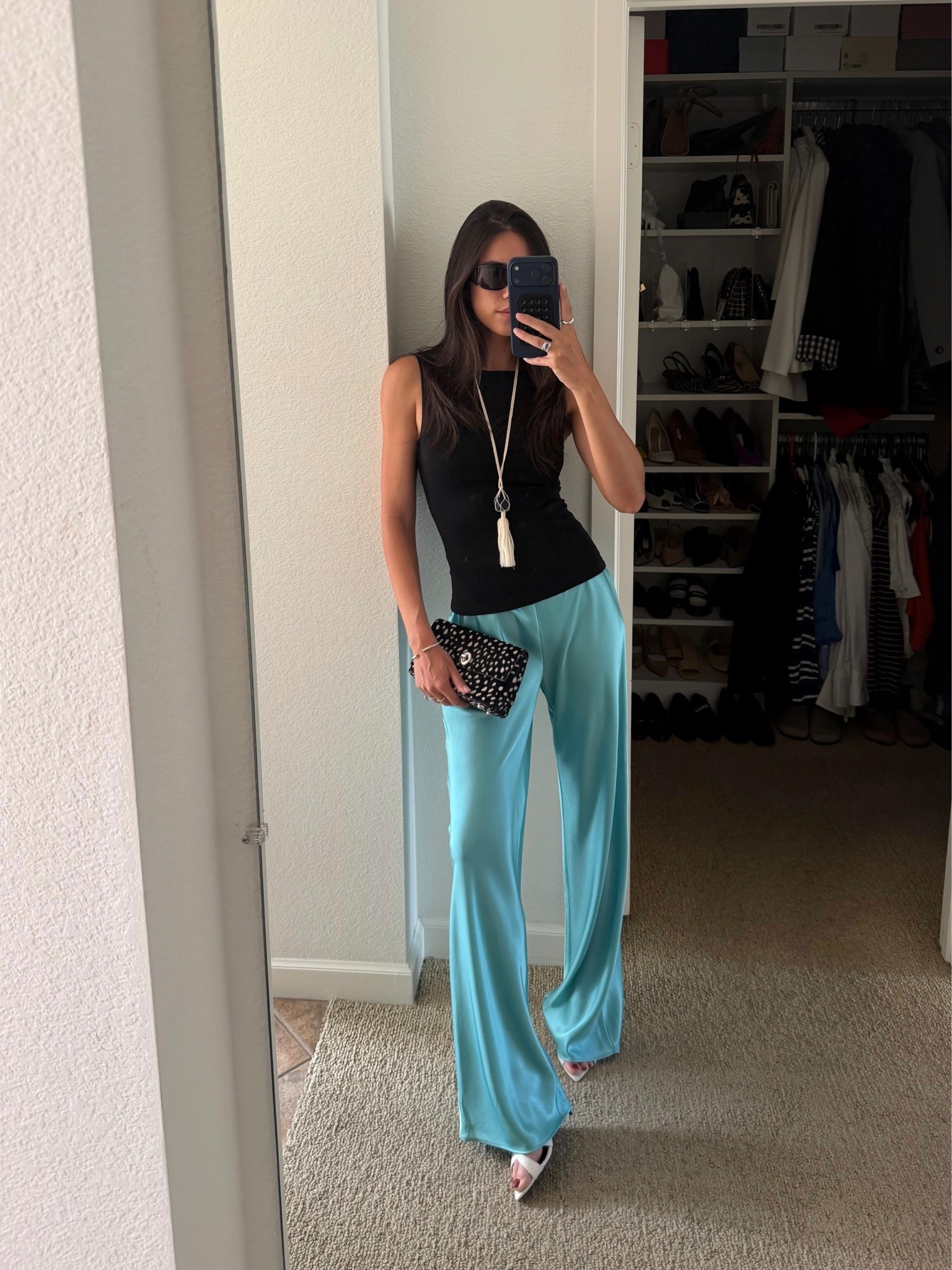 OOTD🩵