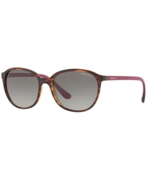 Sunglass Hut Collection Sunglasses, HU2003 55 | Macys (US)