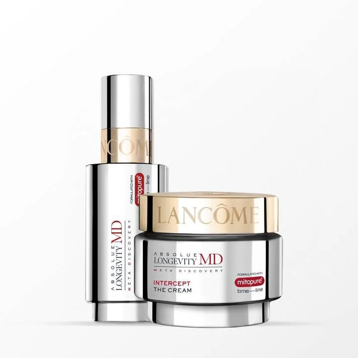 Absolue Longevity MD Intercept Protocol - Skincare routine - Lanc\u00f4me | Lancome Canada