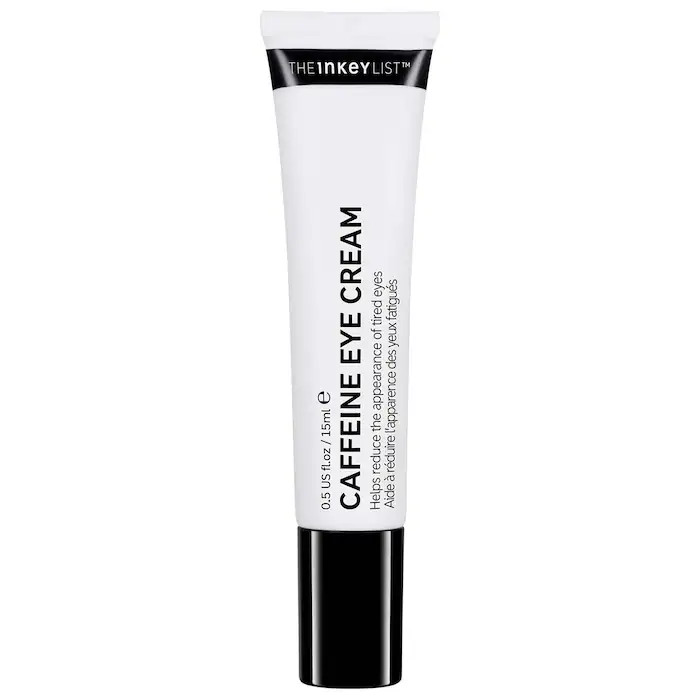 Caffeine De-puffing + Dark Circle Eye Cream | Sephora (US)